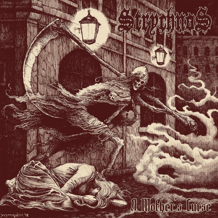 A Mother'S Curse, Vinyl