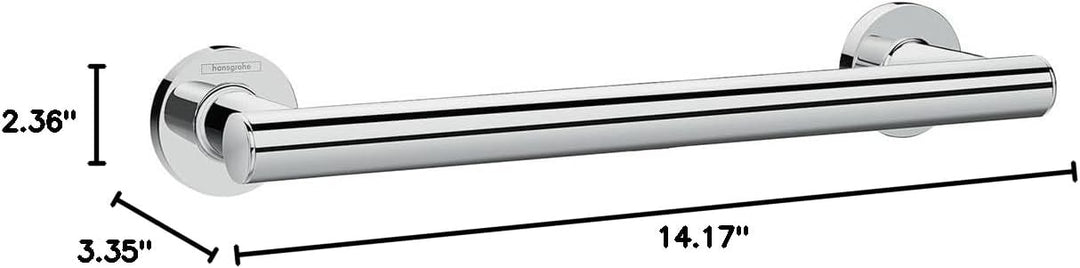 hansgrohe Logis Universal (Haltegriff, Badzubehör) Chrom, Haltegriff