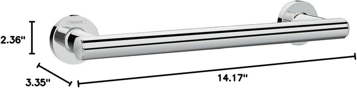 hansgrohe Logis Universal (Haltegriff, Badzubehör) Chrom, Haltegriff