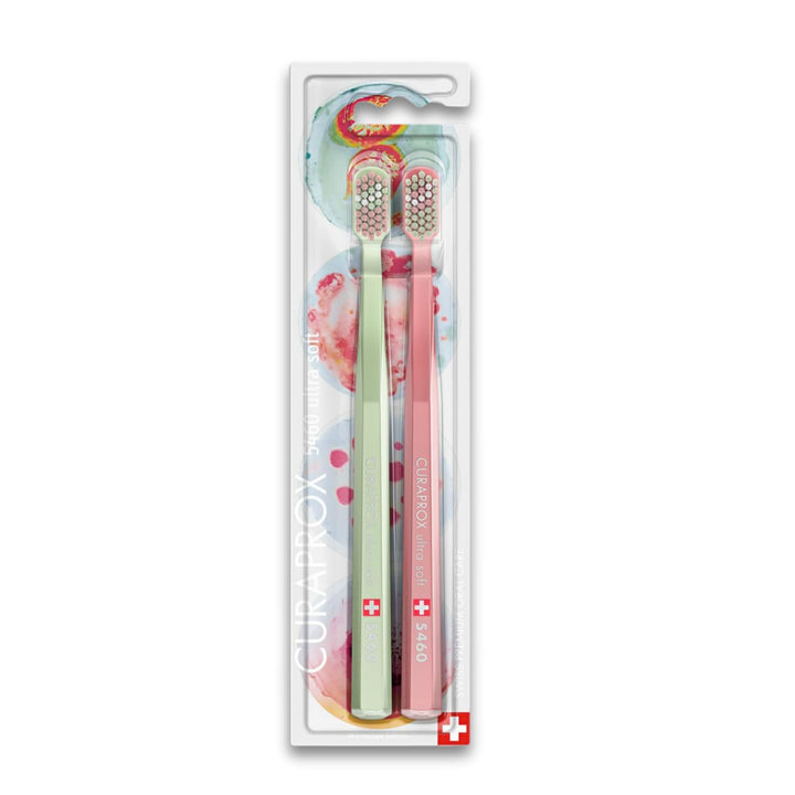 Curaprox CS 5460 Duo Mikroskop Edition 2024