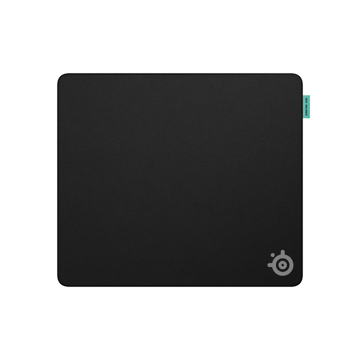 Steelseries QcK L Performance Balance Gaming-Mauspad – Extradichte für sanftes Gleiten – Flache, abg