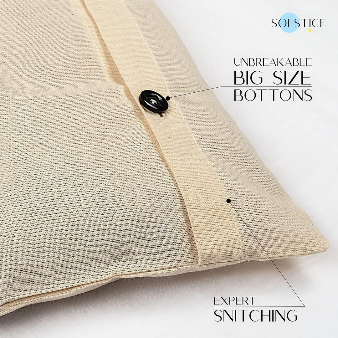 SOLSTICE Baumwoll-Saree-Abdeckungen, Saree-Taschen, Kleiderhüllen für Kleidung, Aufbewahrungstasche,