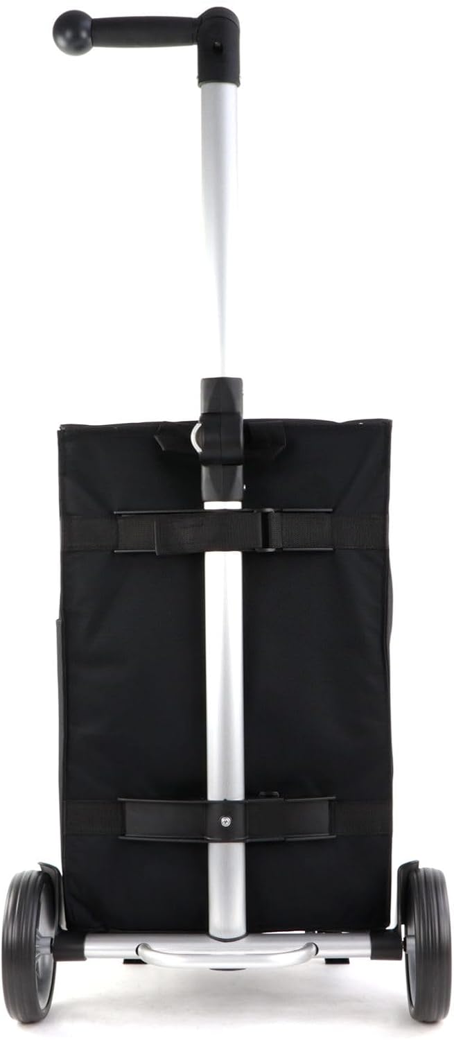 Andersen Shopper MANUFAKTUR Unus Shopper Fun Malit 45L Black