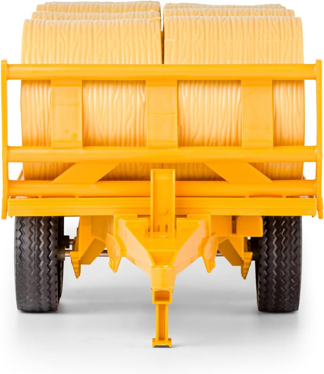 Carson 500907658 1:16 Heuwagen für ferngesteuerte Traktoren gelb - Ferngesteuertes Fahrzeug, RC Trak