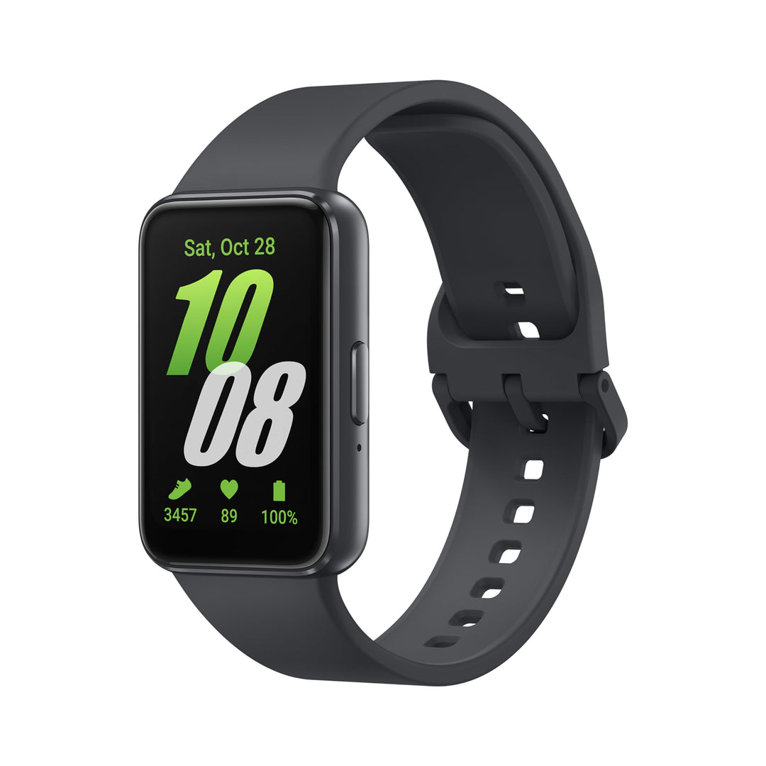 Samsung Galaxy Fit3 (Grau, nur mit Android kompatibel), Grau