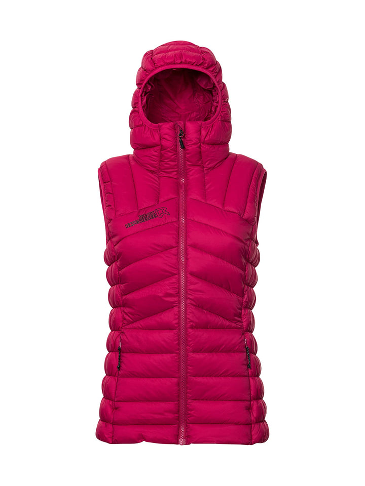 Rock Experience Damen Re.cosmic 2.0 Padded Sports vest XS CHERRIES JUBILEE, XS CHERRIES JUBILEE