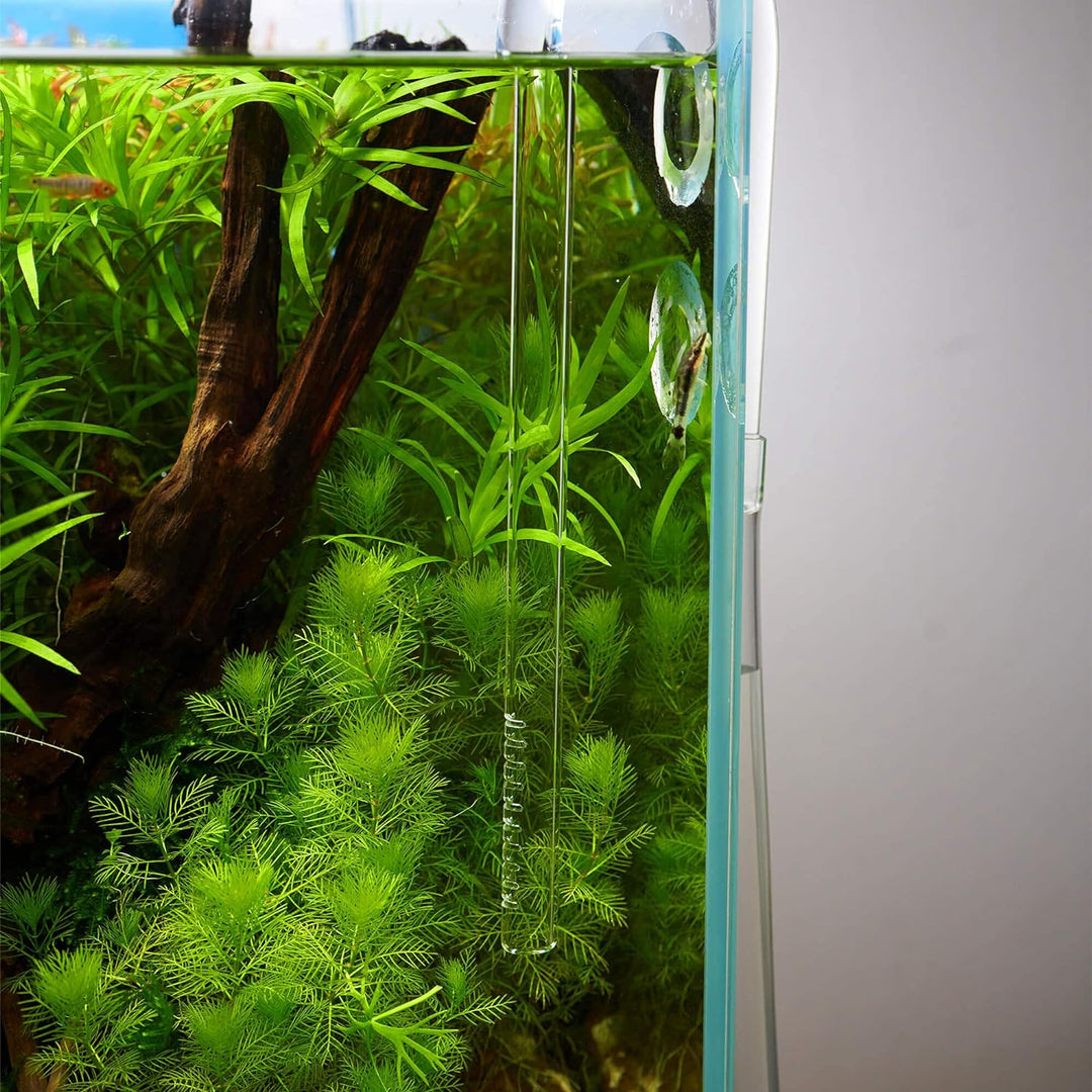 USCAPE Inflow Glas - Aquarium Filtereinlauf Glasware (13mm (12/16mm) / 23cm (H)), 13mm (12/16mm) / 2
