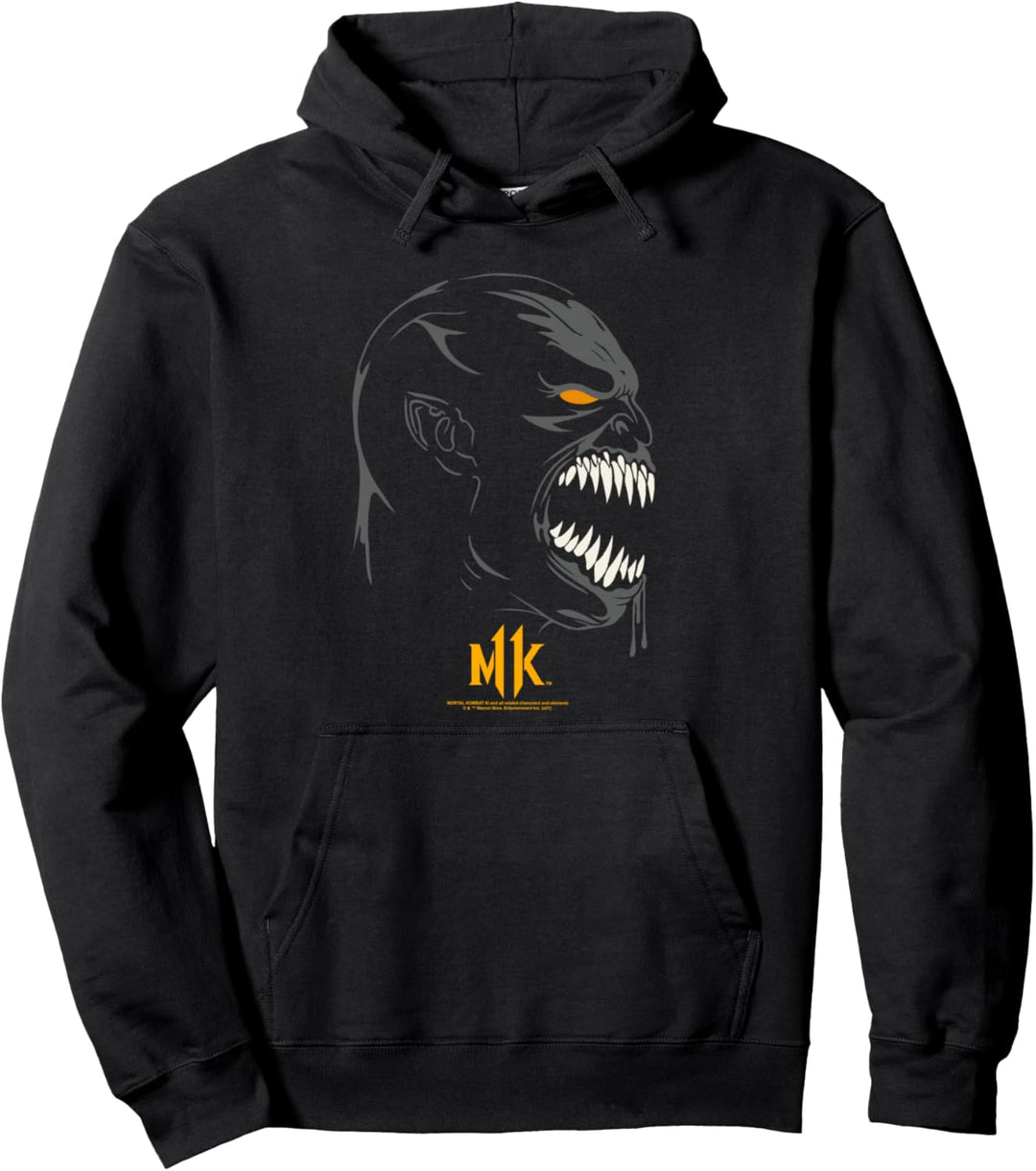 Mortal Kombat 11 Baraka Pullover Hoodie