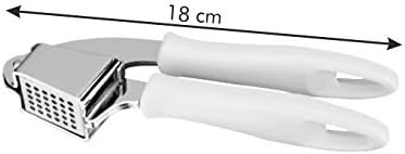 Tescoma 420190 Presto Knoblauchpresse, 22 x 8.5 x 3 cm