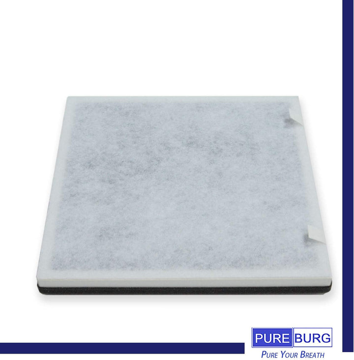 PUREBURG Vital 100 Ersatzfilter Kompatibel mit Levoit Vital 100 Luftreiniger, Artikelnummer Vital 10
