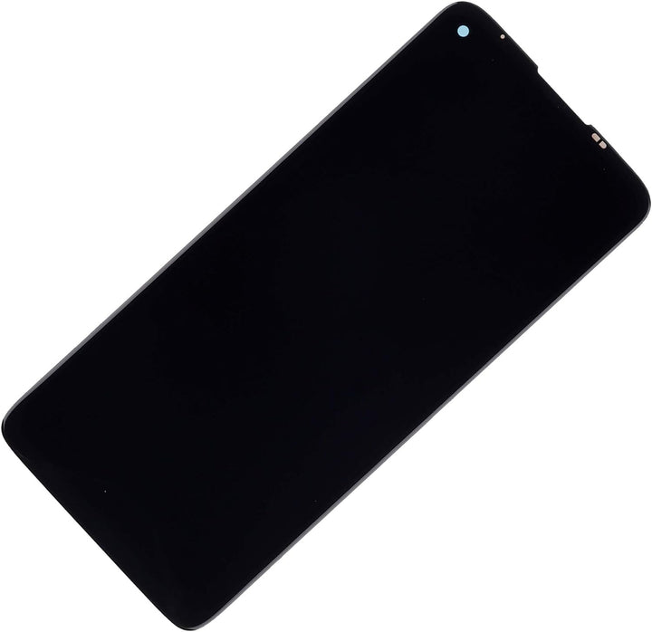 swark LCD Display Kompatibel mit Motorola Moto G9 Plus XT2087-1 (Schwarz ohne Rahmen) LCD Display To