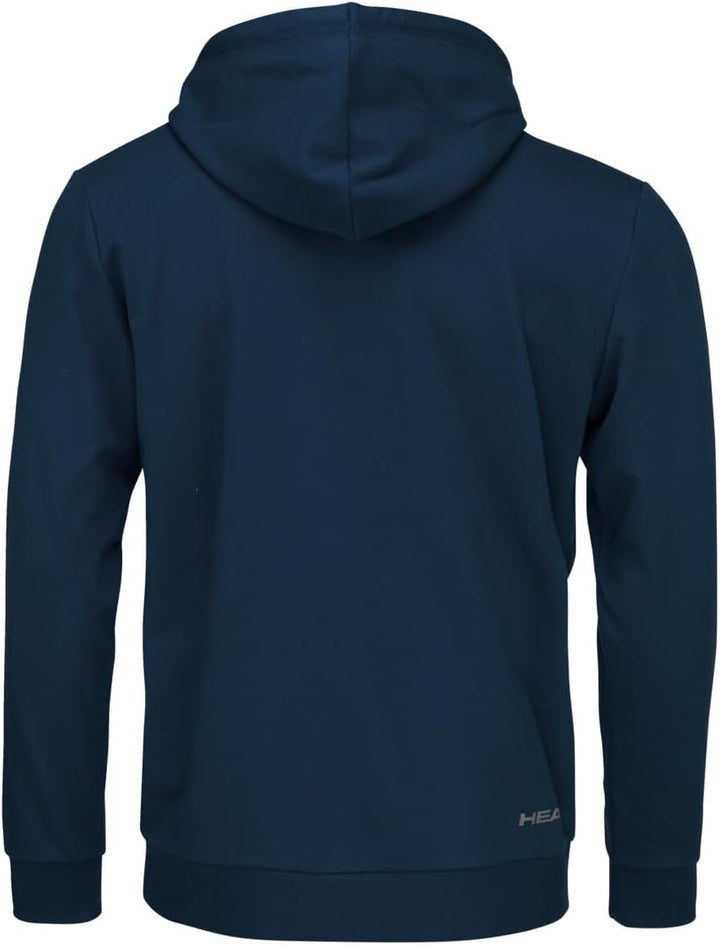 HEAD Herren Club Byron Hoody M Blau, M Blau