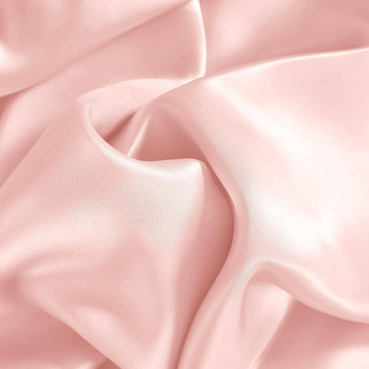 THXSILK 25 Momme Seide Kissenbezug für Haar und Haut - Maulbeerseide Kissenbezug - Hypoallergen mit