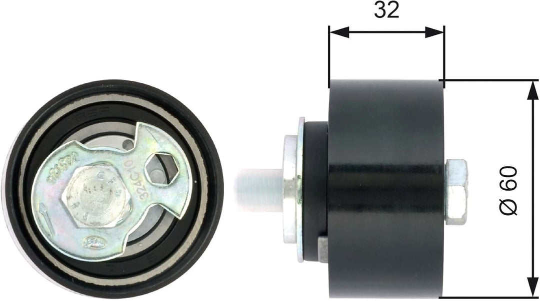 GATES PowerGrip Kit K015571XS