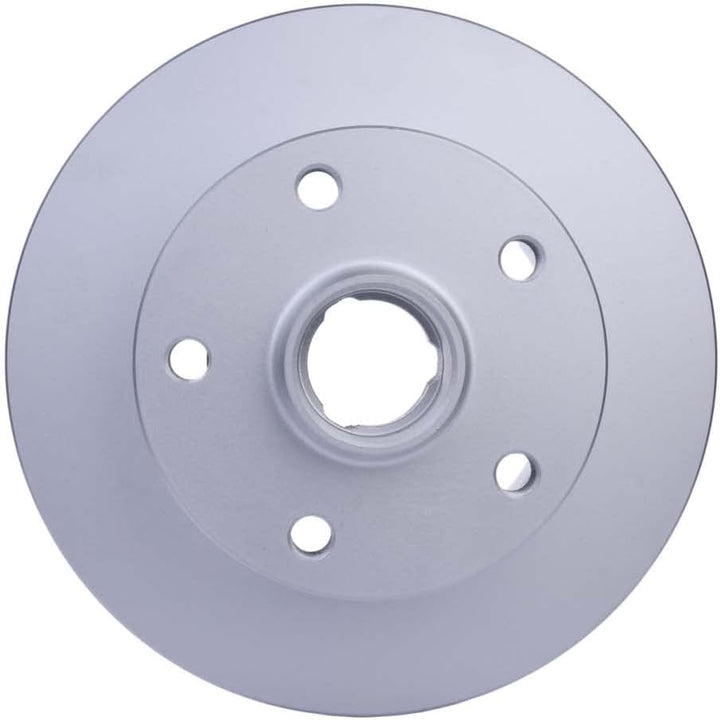 HELLA PAGID 8DD 355 120-151 Bremsscheibe - 54543PRO - beschichtet - 245mm - 10mm - Voll - für u.a. A