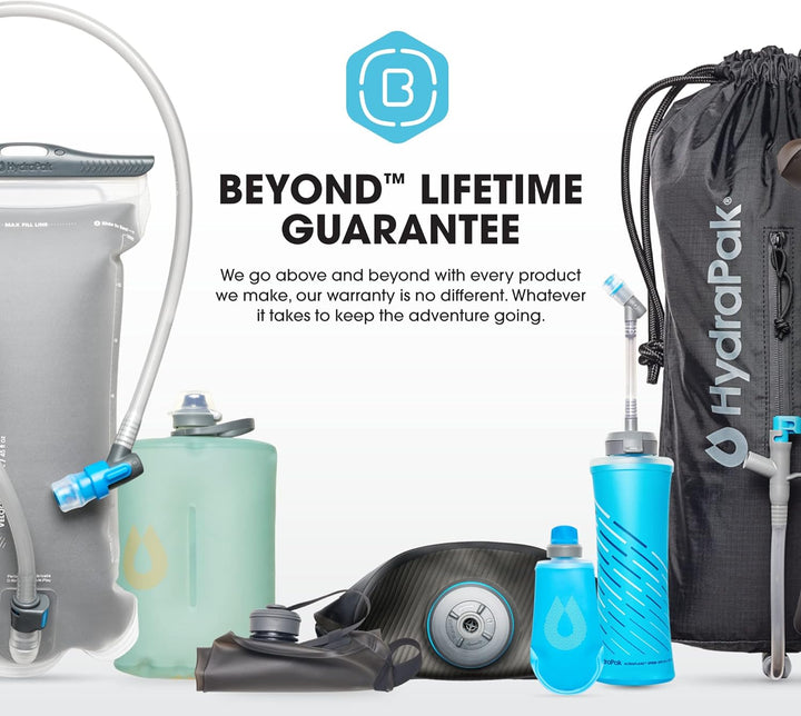 HYDRAPAK SKYFLASK IT SPEED 300 300 ml - Insiulated Grey, 300 ml - Insiulated Grey