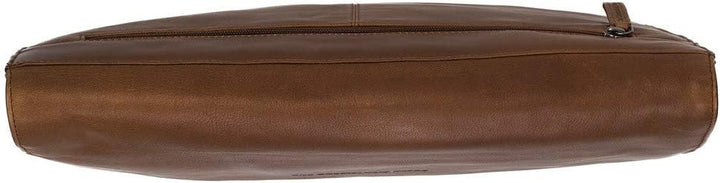 The Chesterfield Brand Wax Pull Up Ivery Aktenmappe Leder 39 cm