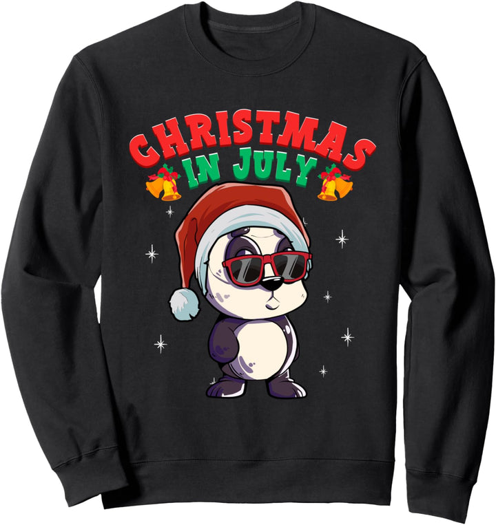 Summer Christmas In Juli Sweatshirt