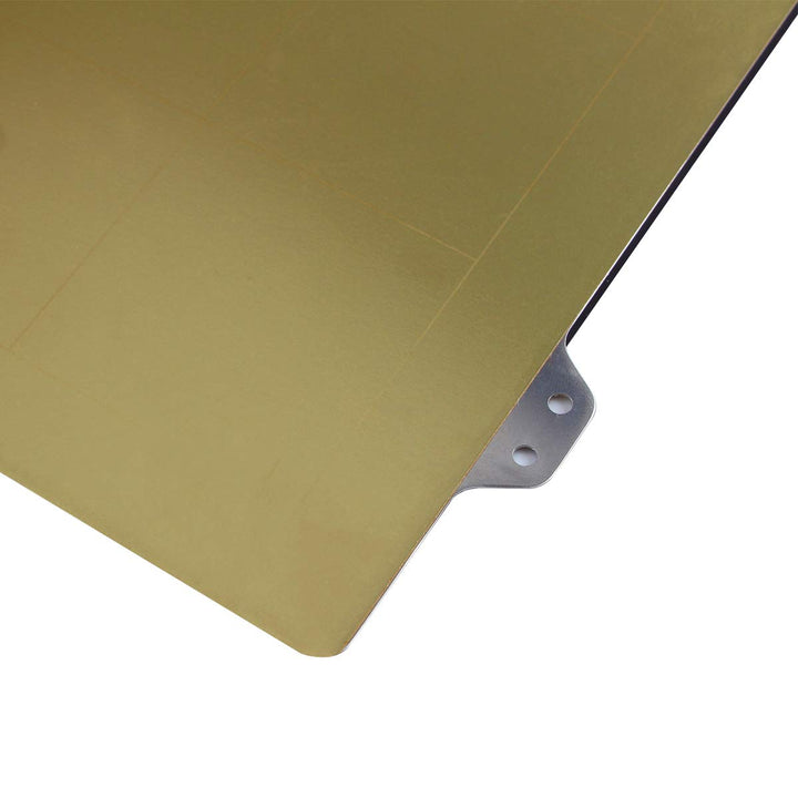 Toaiot Federstahl-Platte für Ender 3/Pro/Ender 3X, Stahlplatte in 3D-Druckfolie 235 x 235 mm, mit PE