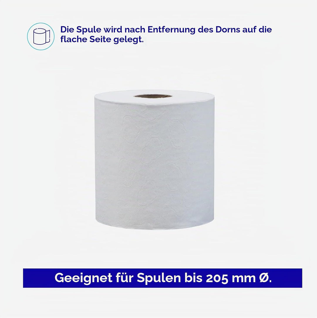 Jofel AG20020 - INNENABROLLUNGSSPENDER CLÁSICA (BOX) WEISS
