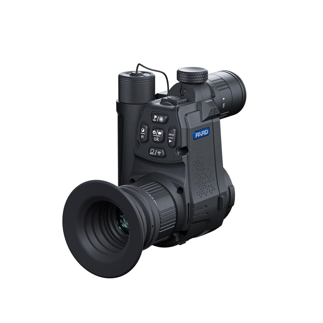 PARD Nachtsicht Monokular, Nachtsichtbrille mit IR 850 nm und 940 nm, Bildaufzeichnung und Videowied