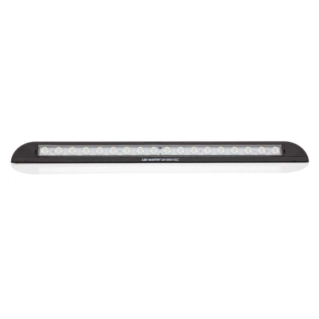 LED-MARTIN Umfeldbeleuchtung UB1000 - schwarz