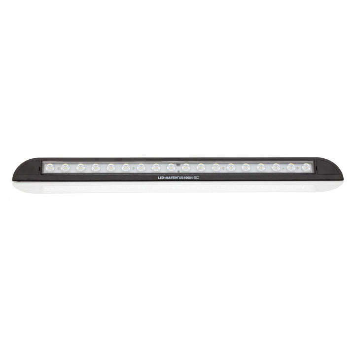 LED-MARTIN Umfeldbeleuchtung UB1000 - schwarz