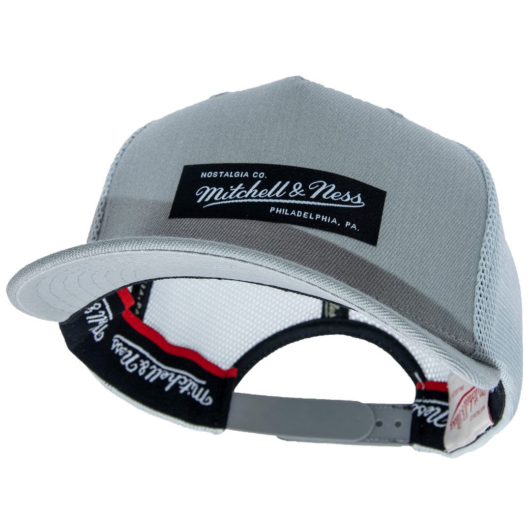 Mitchell & Ness OB Fuse Classic Red Trucker Snapback Baseballkappe