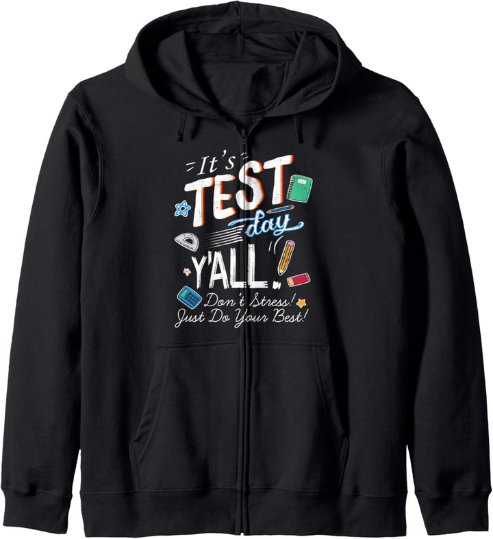 Teacher Test Geschenkidee für Lehrer Kapuzenjacke