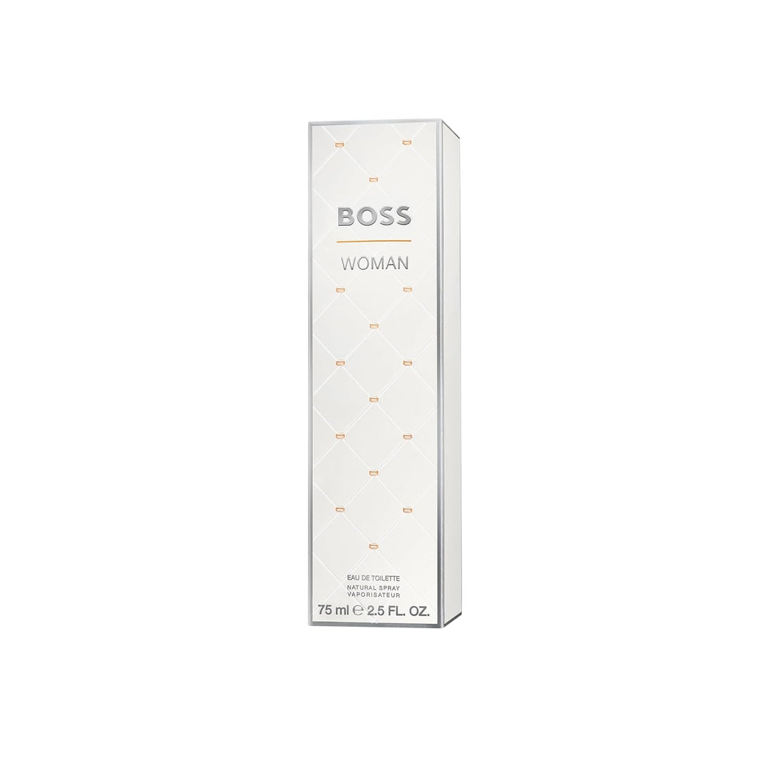 BOSS ORANGE WOMAN EDT 75 ml (1er Pack) Single, 75 ml (1er Pack) Single