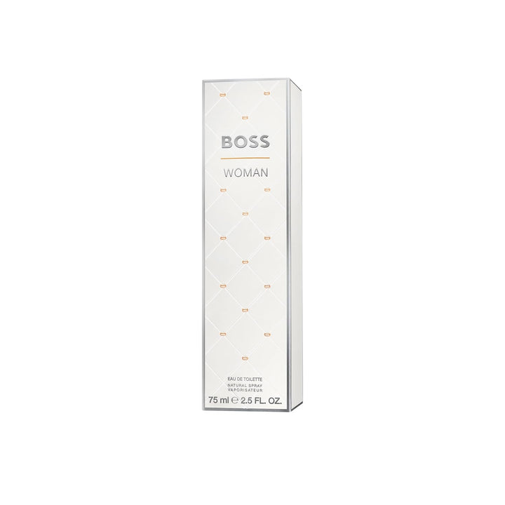 BOSS ORANGE WOMAN EDT 75 ml (1er Pack) Single, 75 ml (1er Pack) Single