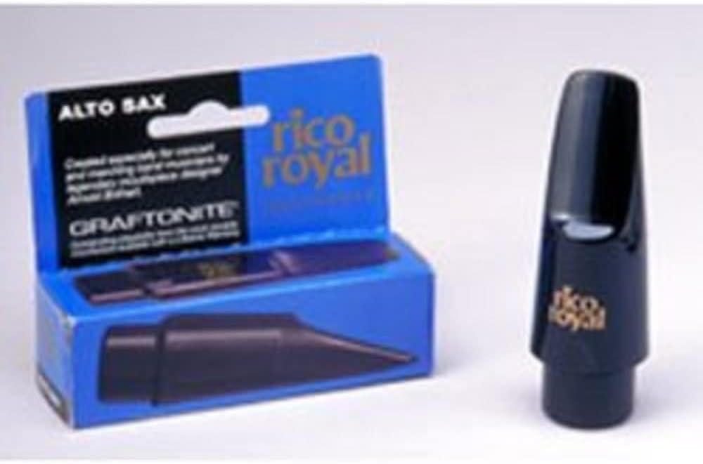 D'Addario RRGMPCASXA3 Graftonite Mundstück für Altsaxophon Kammer A Bahn 3 Alto Sax A3, Alto Sax A3
