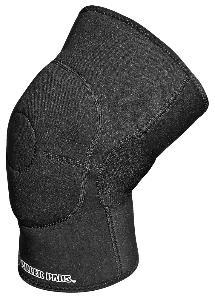 Killer Pads Schutzausrüstung Knee Gasket M Schwarz, M Schwarz