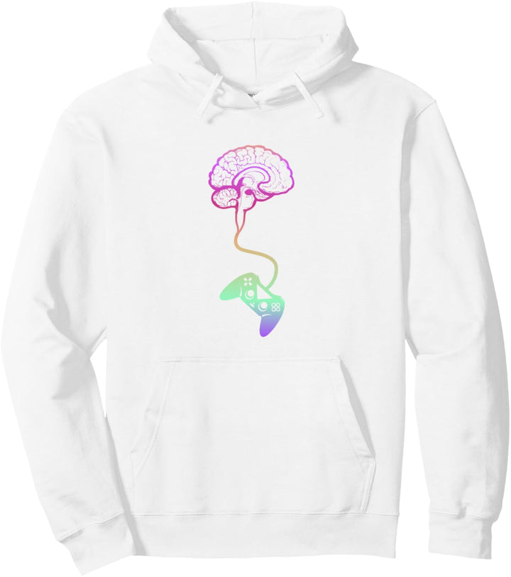 Game Controller Gamepad Joystick Videospiele Zocker Gamer Pullover Hoodie