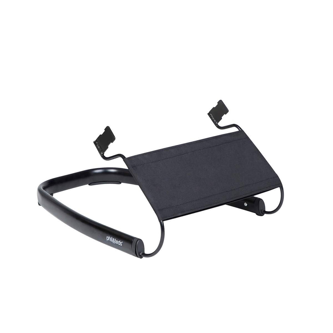 Phil&teds Lazyted Wippengestell - passt für Voyager Hauptsitz, Double Kit und snug Babywanne.