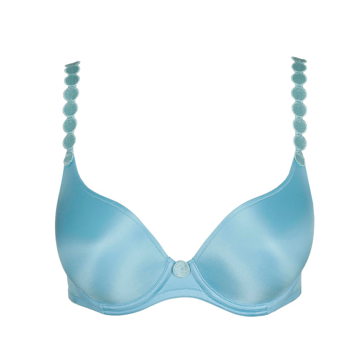 Marie Jo Tom Unterlegter BH Herzform 65D Azure Delight, 65D Azure Delight