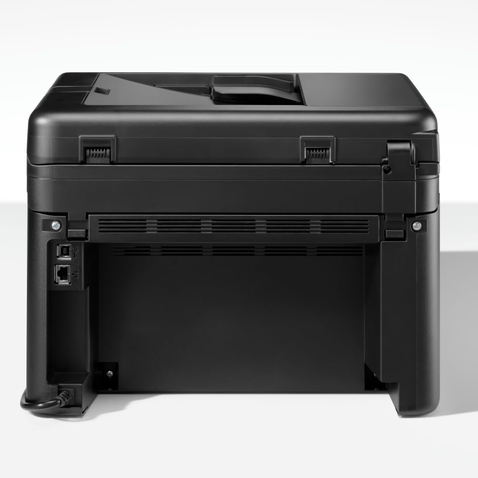 Brother DCP-L1660W 3-in-1 Monolaser-Multifunktionsgerät mit WLAN schwarz 3-in-1 Drucken, Scannen, Ko