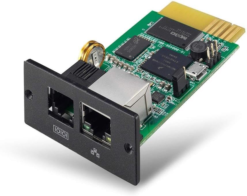 V7 SNMP-Netzwerkkarte für V7 USV Single, Single