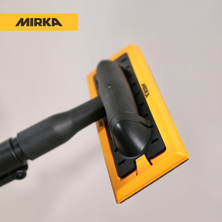 Mirka stabilisierter Schleifkopf für DecoSander Stabschleifer/für glattes Wand- & Deckenfinish, Troc