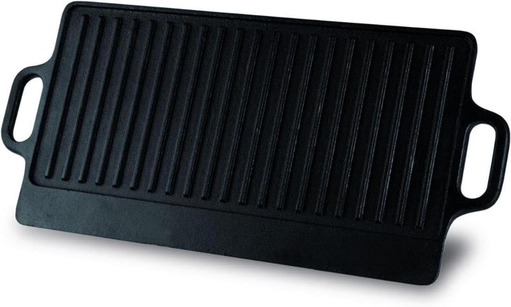 Baumalu 385224 Tischgrill-Platte 38 cm 38