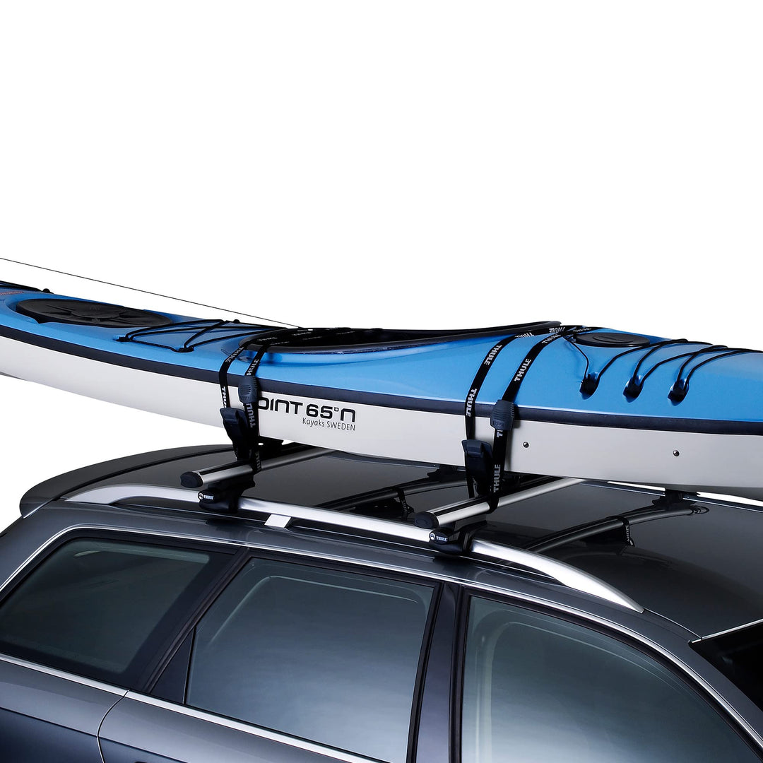 Thule 838000 Quickdraw, strapazierfähiger Schnellspanner