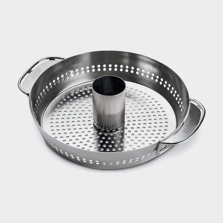 Weber Gourmet BBQ System - Geflügel Bräter Einsatz