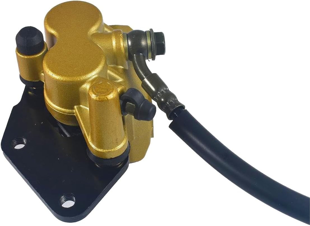 JRL Bremssattel Bremsbeläge hinten hydraulisch aus Gold System Pad 70 cc-500cc Pit Pro Dirt Bike 15 