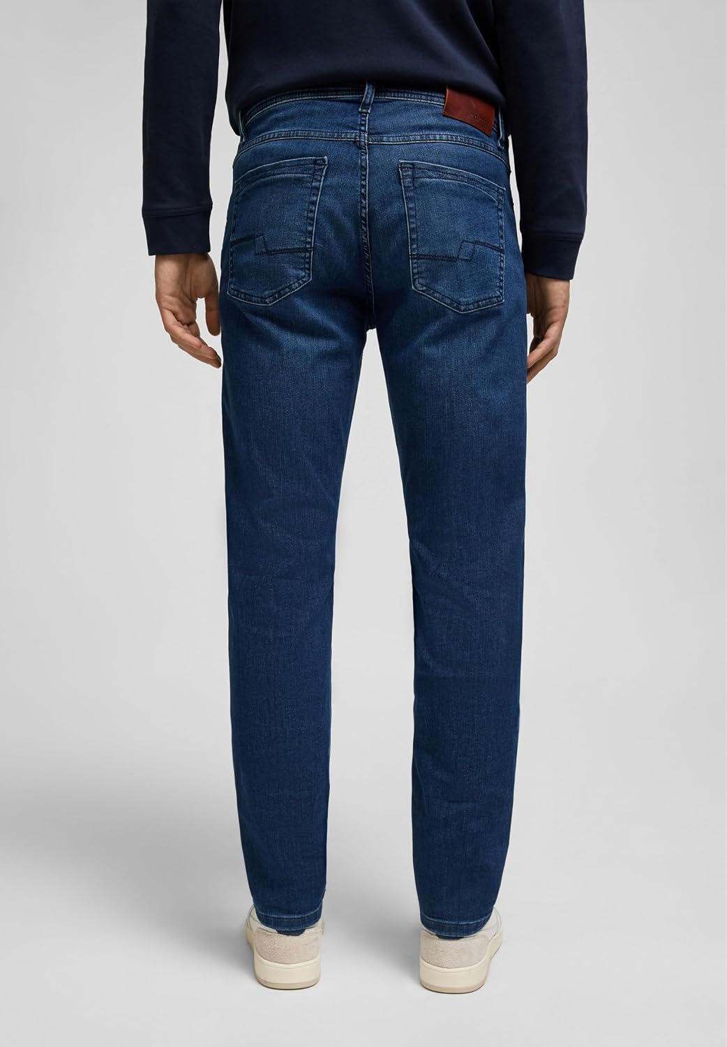 Daniel Hechter - Regular Fit - Herren 5-Pocket Jeans Belfort (40050-100370) 30W / 34L Steel Blue (64
