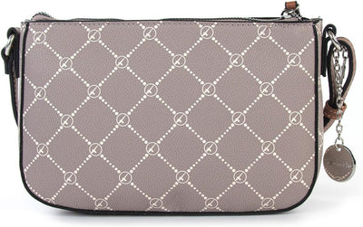 Tamaris Umhängetasche TAS Anastasia Classic 31175 Damen Handtaschen Print Einheitsgrösse Taupe 900,