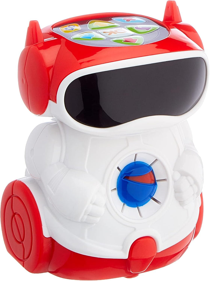 Clementoni 52252 Coding Lab-Doc Educatieve Pratende Robot, Niederländisch Version