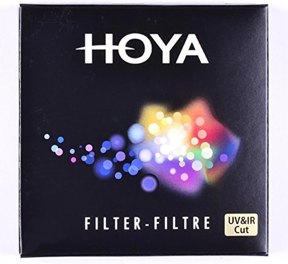 HOYA UV IR Cut Filter D55 mm, Y1UVIR055 55mm, 55mm