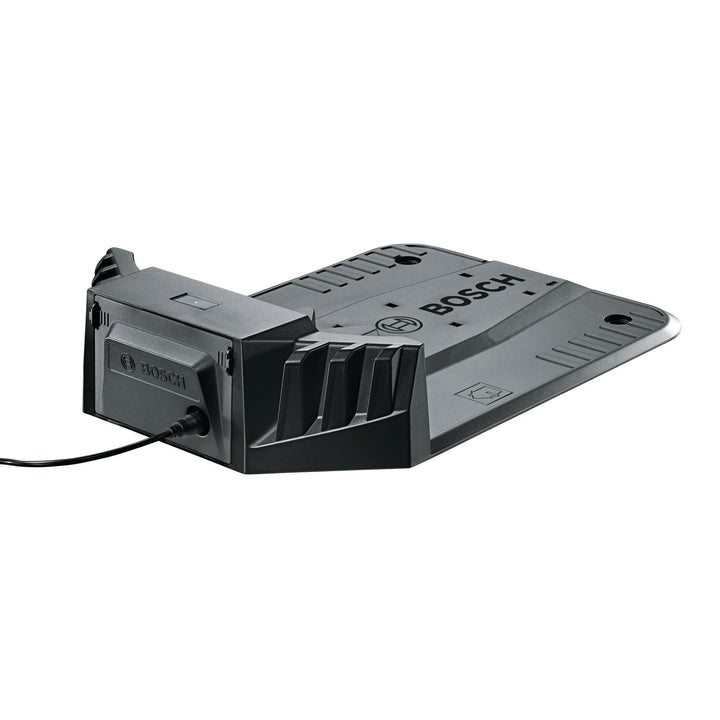 Bosch Ladestation (für Rasenmäher Indego 350/400/350 Connect/400 Connect/S+, im Karton) Single