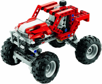 LEGO Technic 8261 - Power-Truck
