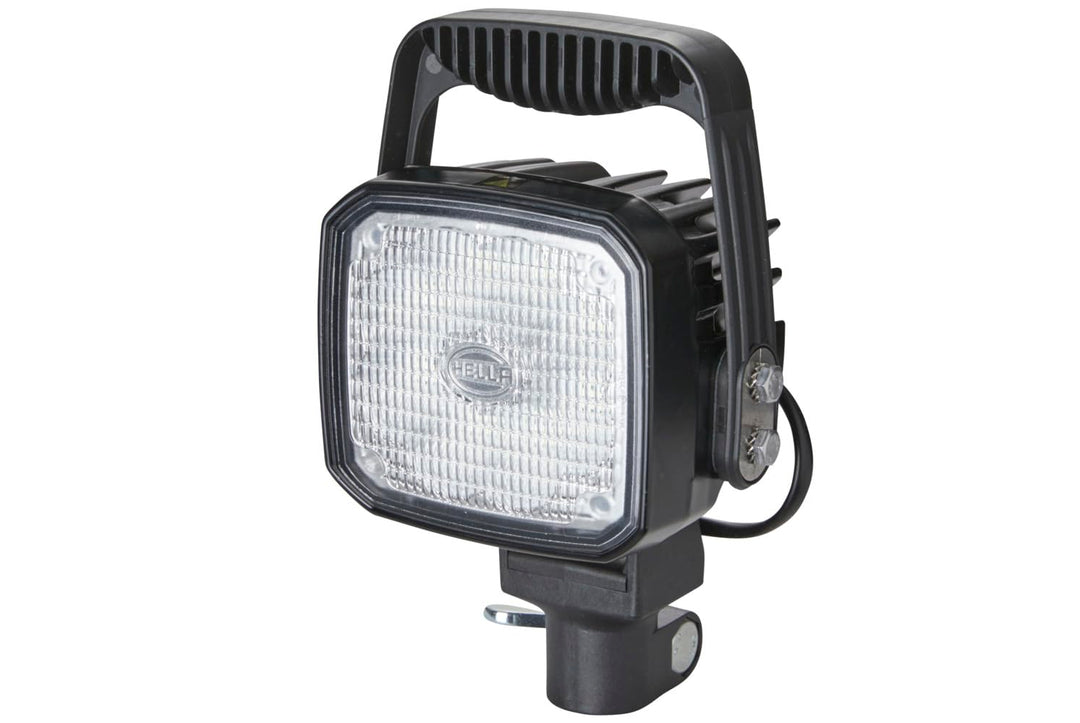 HELLA - LED-Arbeitsscheinwerfer - Ultra Beam Gen. II - 24/12V - 4400lm - Rohrstutzen/Anbau - Nahfeld